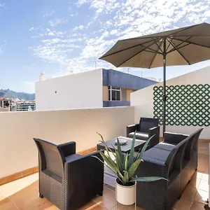 Home2book Bereber Cruz Center, Terrace Santa Cruz de Tenerife