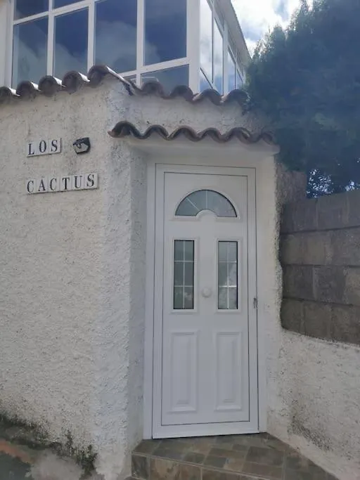 Lejlighed Los Cactus Santa Cruz de Tenerife
